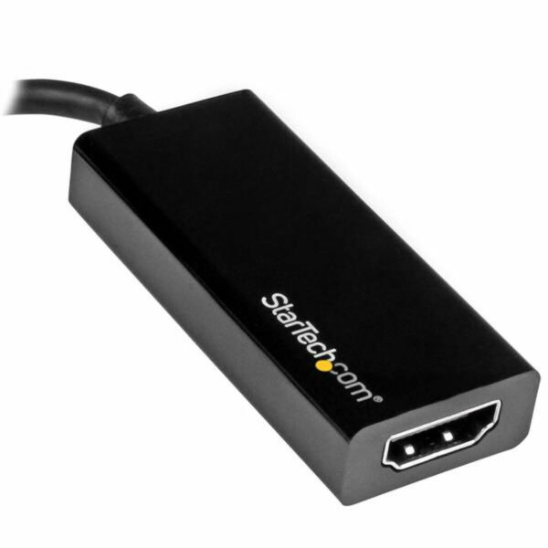 Adaptador USB C a HDMI Startech CDP2HD 4K Ultra HD Negro - Imagen 2
