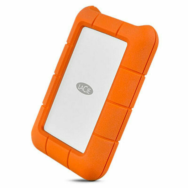 Disco Duro Externo Seagate STFR2000800 Naranja 2 TB 2 TB SSD - Imagen 2