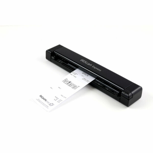 Escáner Portátil Iris IRIScan Express 4 1200dpi - Imagen 2