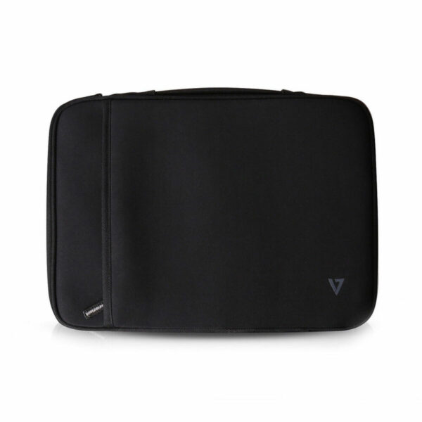 Maletín para Portátil V7 CSE5H-BLK-9N Negro 11,6'' - Imagen 2