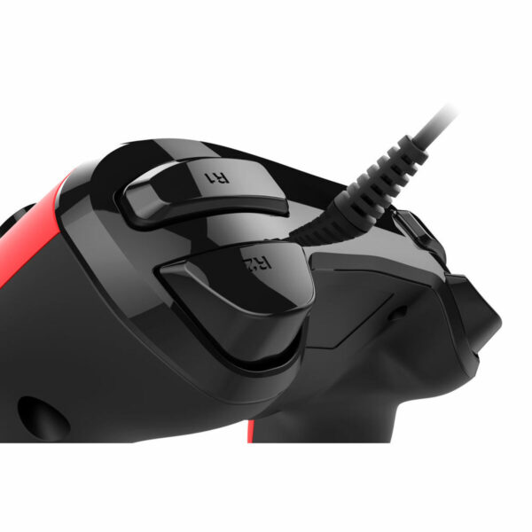 Mando Gaming Nacon PS4OFCPADRED - Imagen 4