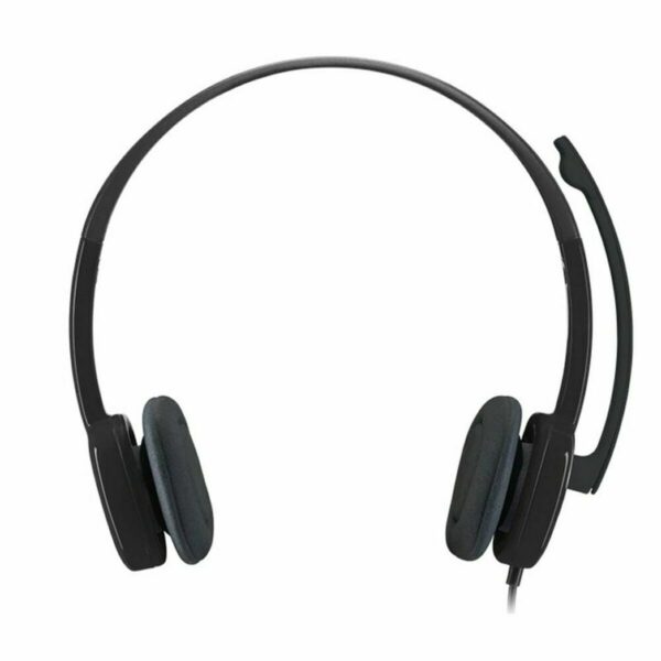Auriculares con Micrófono Logitech H151 Negro - Imagen 3