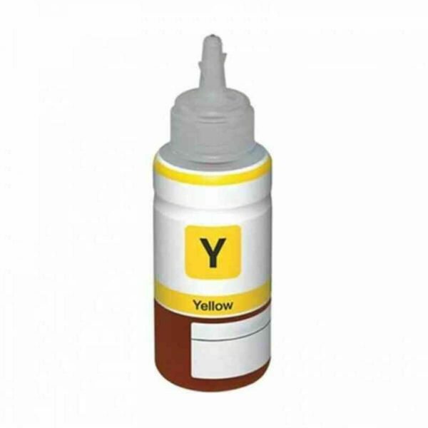 Tinta de recarga Epson C13T06B440 Amarillo - Imagen 2