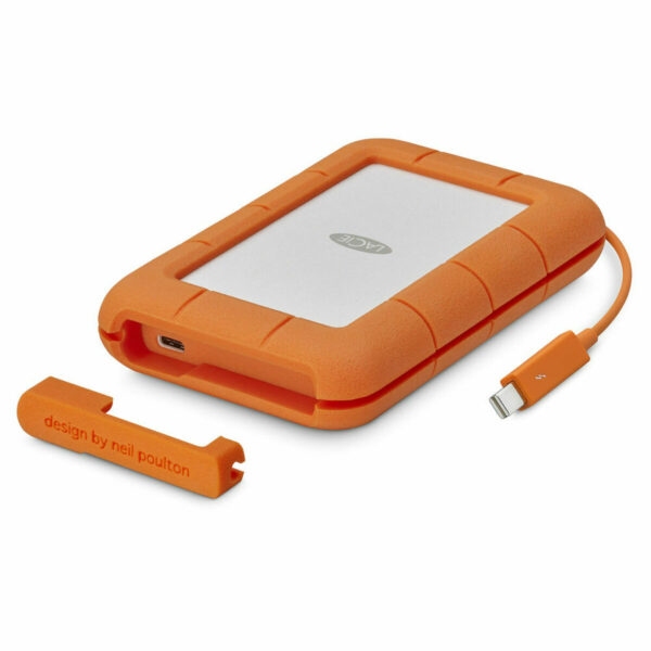 Disco Duro Externo Seagate WDBVXC0060HWT-EESN 5 TB - Imagen 3