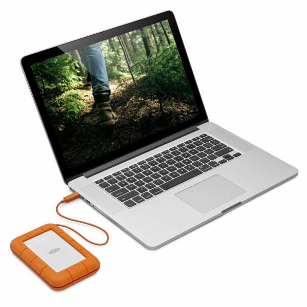 Disco Duro Externo Seagate WDBVXC0060HWT-EESN 5 TB - Imagen 6