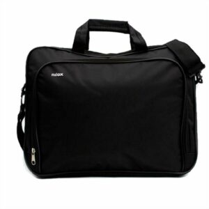 Maletín para Portátil Nilox NXESS3156BK Negro 15,6''