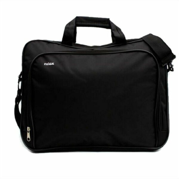 Maletín para Portátil Nilox NXESS3156BK Negro 15,6''
