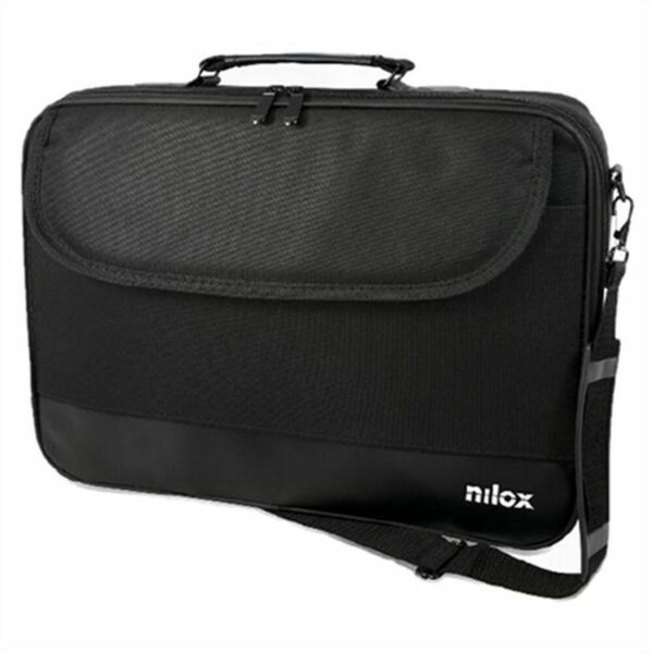 Maletín para Portátil Nilox NXESS4156BK 15.6"
