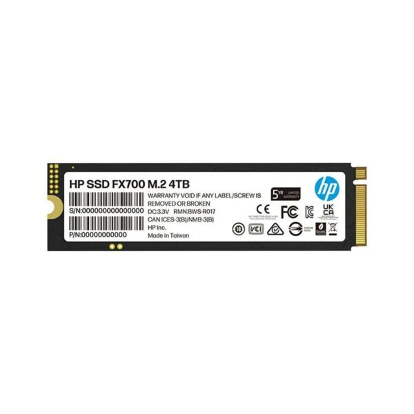 Disco Duro HP FX700 - Imagen 3