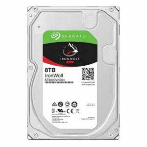 Disco Duro Seagate ST8000VN004 8TB 7200 rpm 8 TB 3,5" 3,5 rpm
