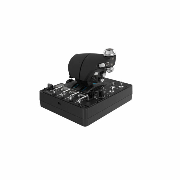 Joystick Logitech 945-000059 Negro - Imagen 2