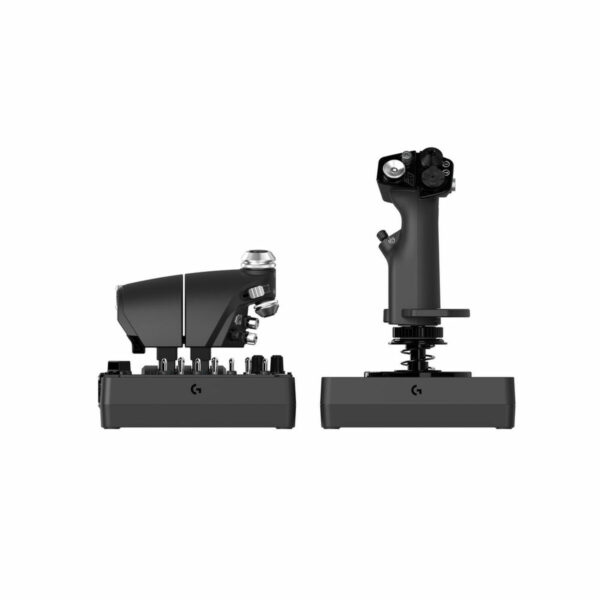 Joystick Logitech 945-000059 Negro - Imagen 8