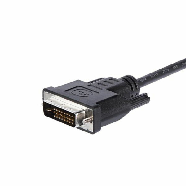 Adaptador DVI-D a VGA Startech DVI2VGAE Negro - Imagen 3
