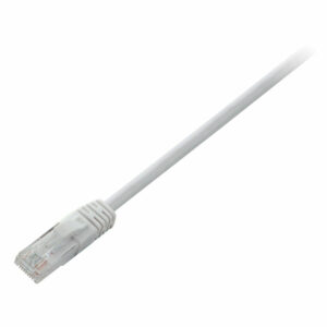 Cable de Red Rígido UTP Categoría 6 V7 V7CAT6UTP-02M-WHT-1N Blanco 2 m