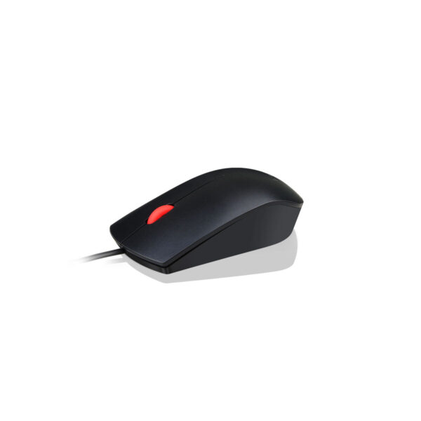 Ratón Lenovo 5266214 Negro 1600 dpi - Imagen 3