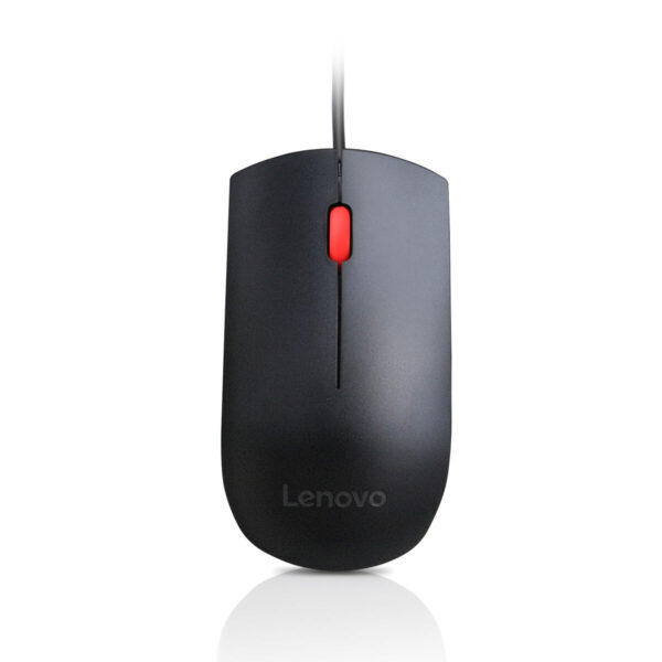 Ratón Lenovo 5266214 Negro 1600 dpi - Imagen 2