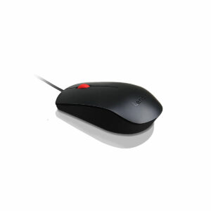 Ratón Lenovo 5266214 Negro 1600 dpi
