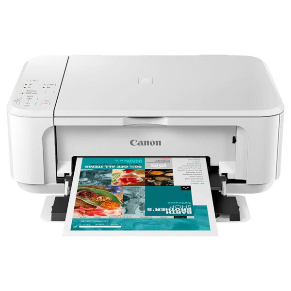 Impresora Multifunción Canon PIXMA MG3650S 10 ppm WIFI - Imagen 2