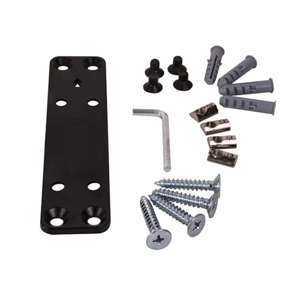 Soporte de Mesa para Pantalla B-Tech BT8390-WFK1/B - Imagen 4
