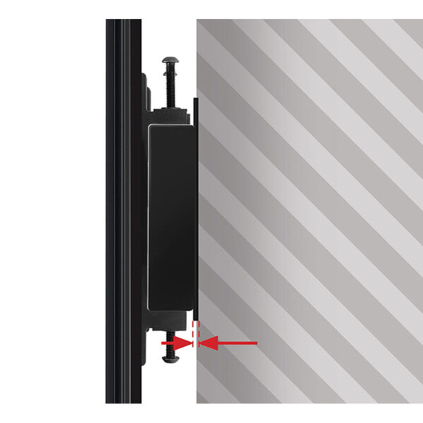 Soporte de Mesa para Pantalla B-Tech BT8390-WFK1/B - Imagen 3