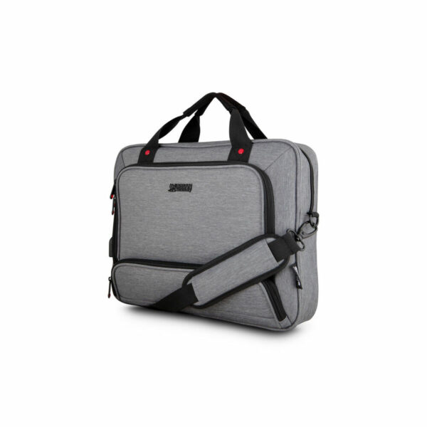 Maletín para Portátil Urban Factory MTE14UF Gris 14"