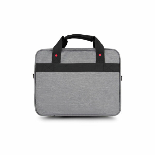 Maletín para Portátil Urban Factory MTE14UF Gris 14" - Imagen 3