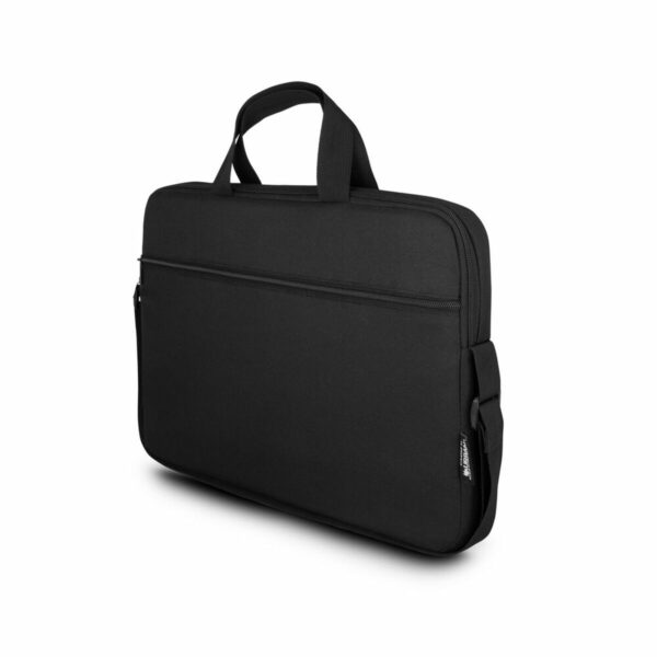 Maletín para Portátil Urban Factory TLS12UF Negro 12" - Imagen 3