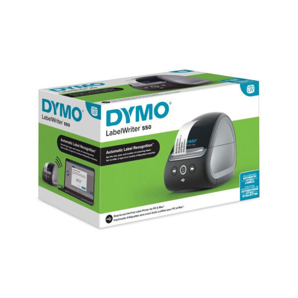 Rotuladora Eléctrica Dymo 2112722 - Imagen 3