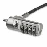 Cable de Seguridad Startech LTLOCK4D 2 m