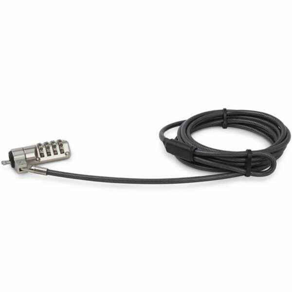 Cable de Seguridad Startech LTLOCK4D 2 m - Imagen 3