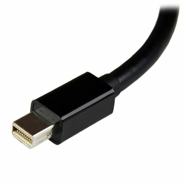 Adaptador Mini DisplayPort a DVI Startech V932294 Negro - Imagen 2