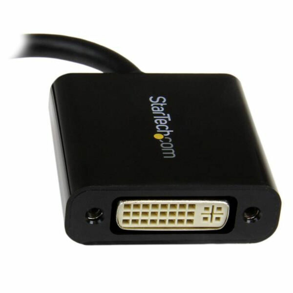 Adaptador Mini DisplayPort a DVI Startech V932294 Negro - Imagen 3