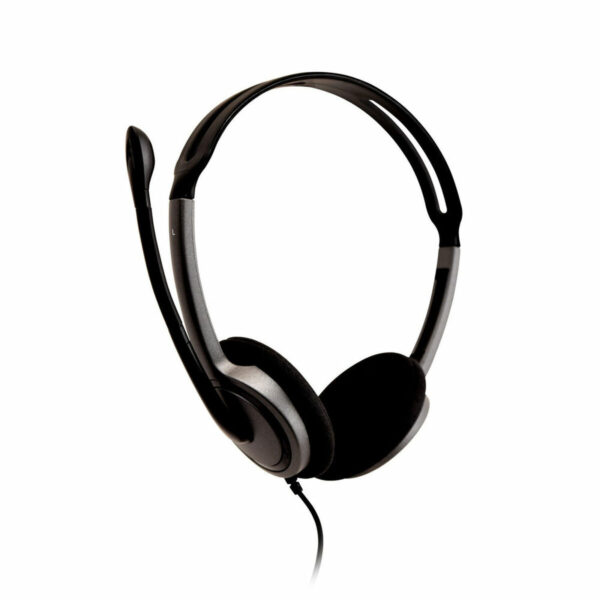 Auriculares V7 HA212 Plateado - Imagen 4