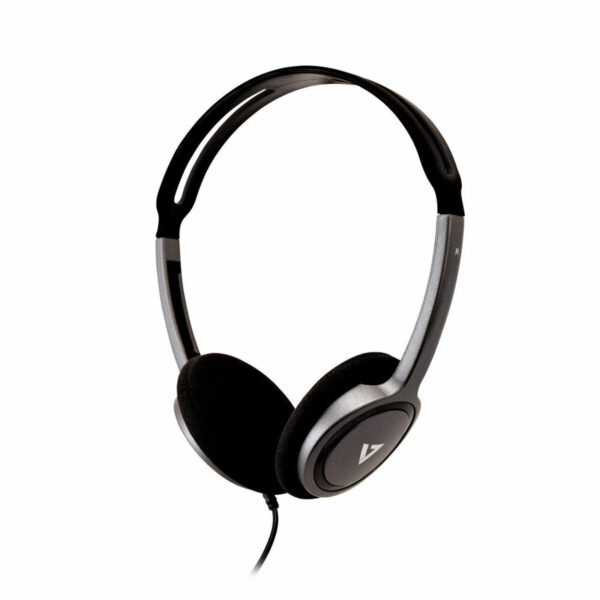 Auriculares V7 HA310 Plateado - Imagen 2