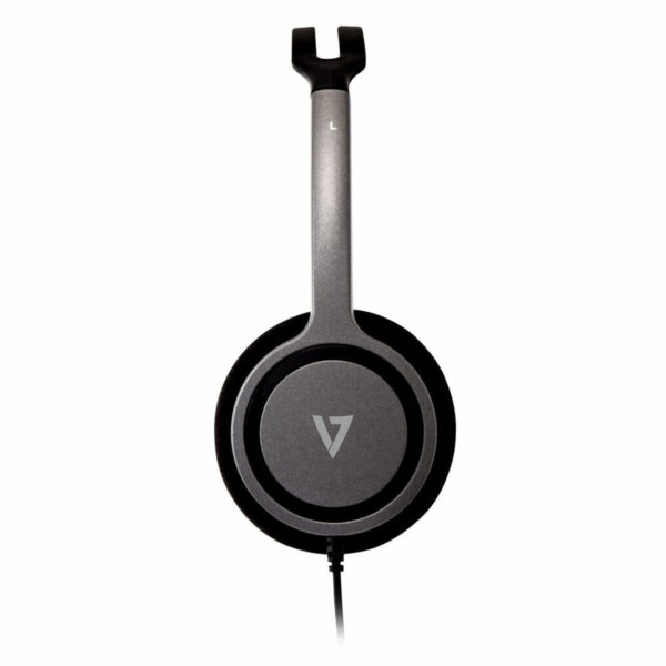 Auriculares V7 HA310 Plateado - Imagen 3