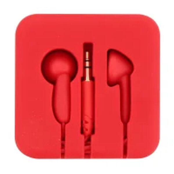 Auriculares T'NB POCKET Rojo - Imagen 2