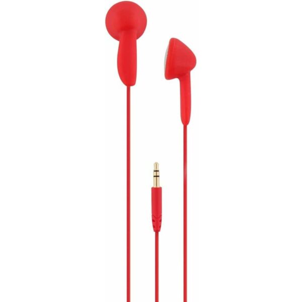 Auriculares T'NB POCKET Rojo - Imagen 3