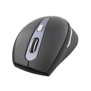 Ratón T'NB NA Negro 2400 dpi
