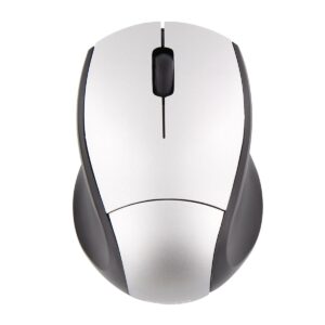 Ratón T'NB MINY Gris Blanco/Gris 1000 dpi