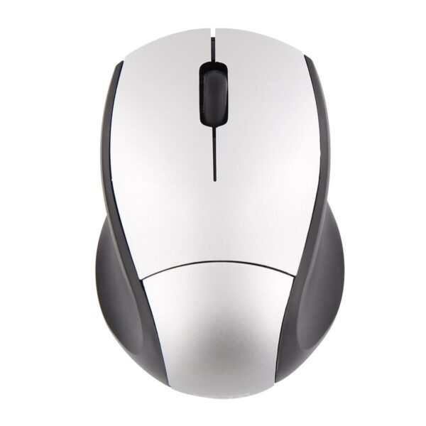 Ratón T'NB MINY Gris Blanco/Gris 1000 dpi