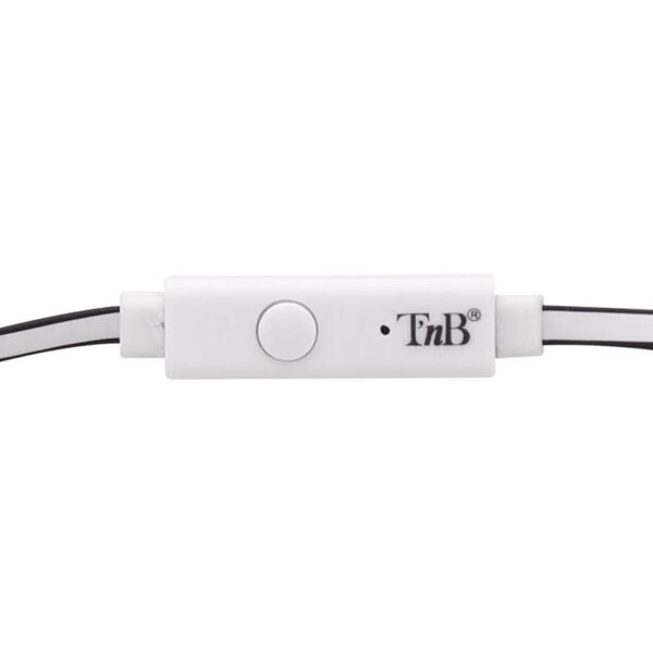 Auriculares T'NB BE COLOR Blanco - Imagen 2