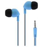 Auriculares T'NB ESBCBL Azul Azul/Negro