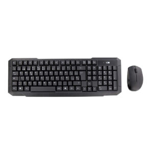 Teclado T'NB KBSCFIRSTES Negro