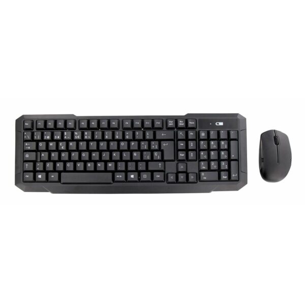 Teclado T'NB KBSCFIRSTES Negro - Imagen 2
