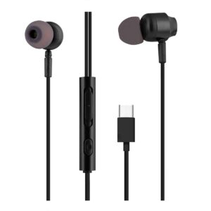 Auriculares T'NB TNB C-BUDS Negro
