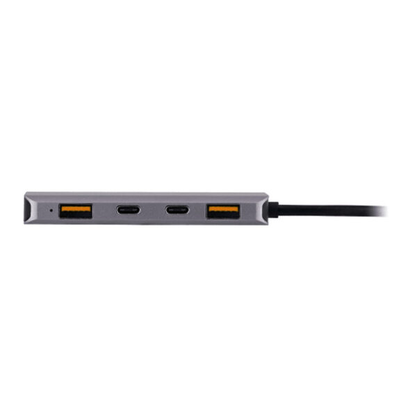 Hub USB T'NB TCHUBUSBC 100 W - Imagen 2