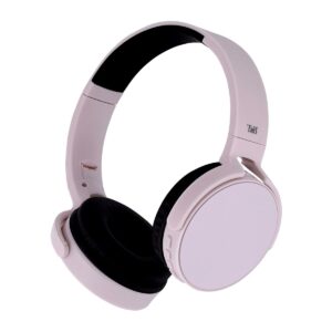 Auriculares Bluetooth T'NB SINGLE 2 Rosa