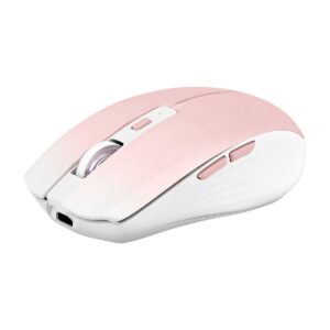 Ratón T'NB GRADIENT Rosa