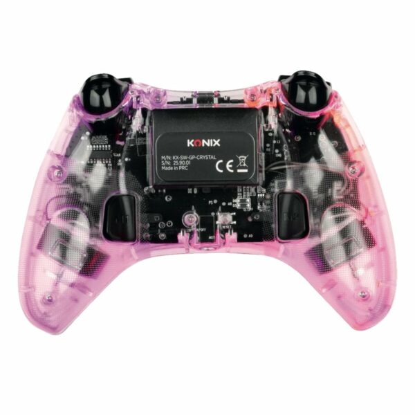 Mando Gaming KONIX Crystal - Imagen 2