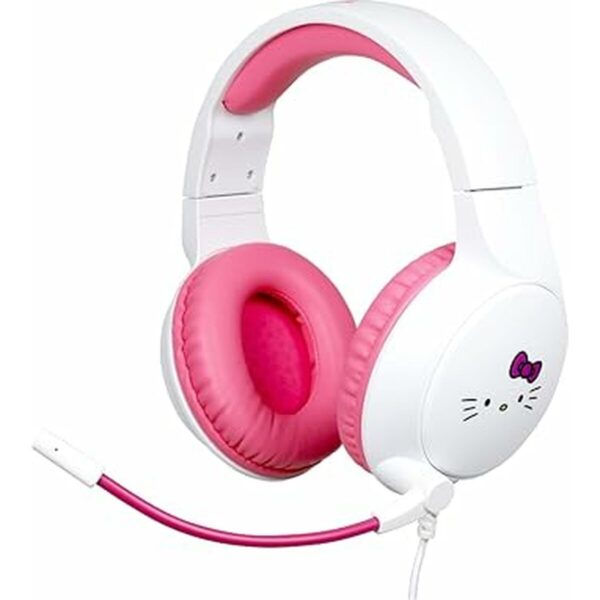 Auriculares con Micrófono KONIX KX HELLO KITTY GAMING HEADSET - Imagen 2
